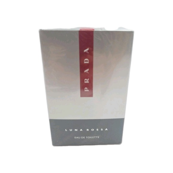 Prada Other - Luna Rossa by Prada cologne for men EDT 3.3 / 100ml New in Box